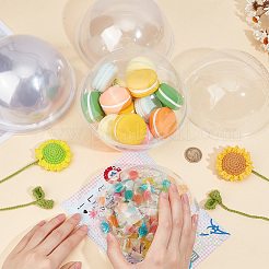 Transparent PVC Display Dome&nbsp;FIND-WH0422-65C