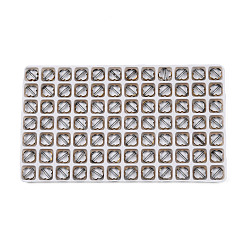 504Pcs Electroplated Glass Beads&nbsp;EGLA-N006-069