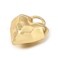 Valentine's Day Brass Pendants&nbsp;KK-A303-29C-G