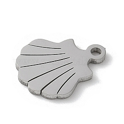 304 Stainless Steel Charms&nbsp;STAS-E501-03P