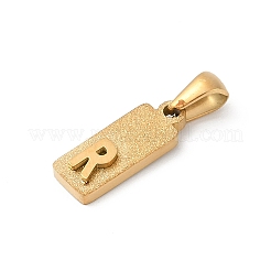 304 Stainless Steel Pendants&nbsp;STAS-Z120-03R-G