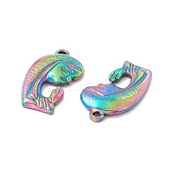 Ion Plating(IP)  304 Stainless Steel Pendants&nbsp;STAS-G278-12M