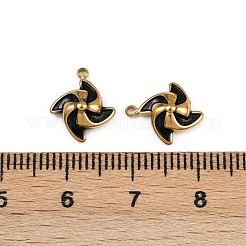 304 Stainless Steel Charms&nbsp;STAS-F322-05G
