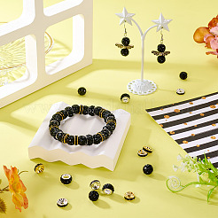 Pave Disco Ball Beads&nbsp;RB-TA0001-18A