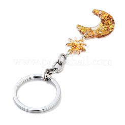 Stainless Steel Keychains&nbsp;KEYC-L030-01P-02