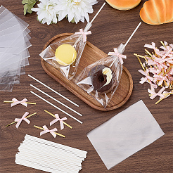 60Pcs Paper Sticks&nbsp;DIY-AR0005-45