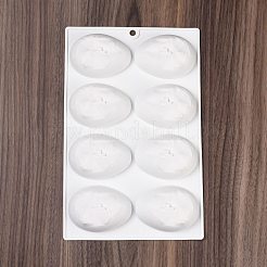 DIY Half Easter Surprise Eggs Food Grade Silicone Molds&nbsp;DIY-E060-03G