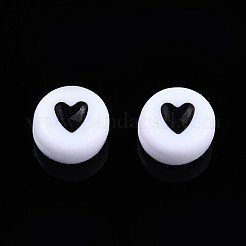 Opaque Acrylic Beads&nbsp;MACR-N008-57A