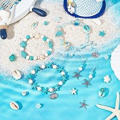 DIY Jewelry Making Finding Kit&nbsp;DIY-SC0023-86