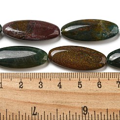 Natural Indian Agate Beads Strands&nbsp;G-B078-E04-01