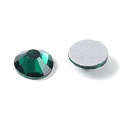 Glass Flat Back Rhinestone&nbsp;RGLA-C002-SS30-218