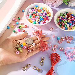 DIY Keychain Making Kits&nbsp;DIY-TA0014-76