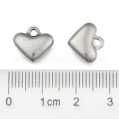 Tarnish Resistant 201 Stainless Steel Pendants&nbsp;X-STAS-Q069