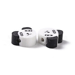 Handmade Polymer Clay Beads&nbsp;CLAY-G109-02B