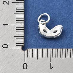 925 Sterling Silver Charms&nbsp;STER-S009-07D-S