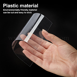 Translucent Plastic Film&nbsp;AJEW-OC0002-08