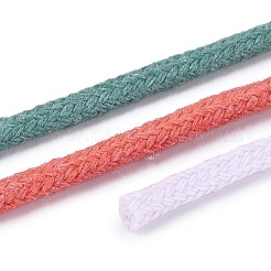 50M Segment Dyed Macrame Cotton Cord&nbsp;OCOR-Q060-01A-09