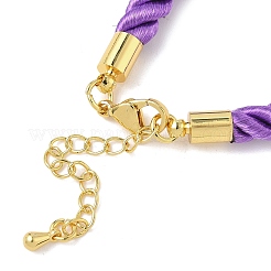 5MM Nylon Twisted Cord Necklace Making&nbsp;FIND-G096-01G-21