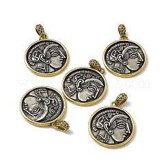 Rack Plating Brass Pendants&nbsp;KK-I696-01