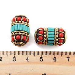Handmade Indonesia Beads&nbsp;FIND-Q106-69A