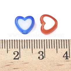 Opaque Acrylic Beads&nbsp;OACR-D314-01