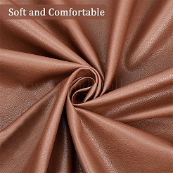 PU Leather Fabric&nbsp;DIY-WH0580-64B