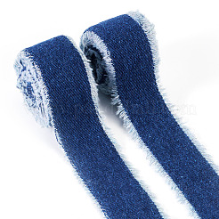 2 Yards Polycotton Ribbon&nbsp;OCOR-TAC0015-12F