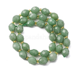 Natural White Jade Beads Strands&nbsp;G-D305-B01-01P