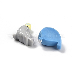 Marine Life Opaque Resin Decoden Cabochons&nbsp;RESI-I338-01