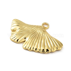 304 Stainless Steel Pendants&nbsp;STAS-F304-05G-01