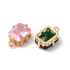 Brass Charms&nbsp;KK-C062-013G