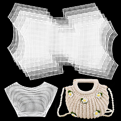 PE Plastic Bag Frame&nbsp;LS-DIY-WH0019-99