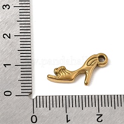 304 Stainless Steel Pendants&nbsp;SA-CBA9B1E-14G
