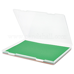 Transparent Plastic Packaging Boxes with Hinged Lid&nbsp;LS-AJEW-WH20060-89
