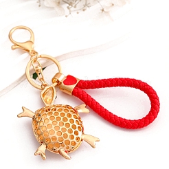 Zinc Alloy Keychain&nbsp;PW-WG48B6B-02