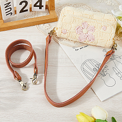 2Pcs Leather Bag Strap&nbsp;PURS-CL0001-12A