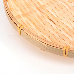 Small Kichen Bamboo Baskets&nbsp;AJEW-WH0016-97
