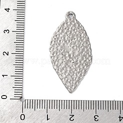 304 Stainless Steel Pendants&nbsp;STAS-L280-10AS-03