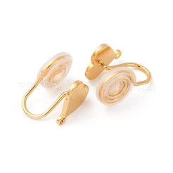 Brass Ear Cuff Findings&nbsp;KK-F898-16D-G