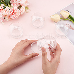 10Pcs Plastic Box&nbsp;AJEW-GA0005-03