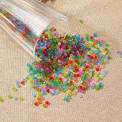 35G Transparent Acrylic Beads&nbsp;OACR-SZ0001-69