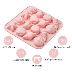 1Pc 16 Sets of Silicone Molds&nbsp;DIY-YW0016-28