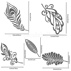 Stainless Steel Cutting Dies Stencils&nbsp;DIY-WH0238-030