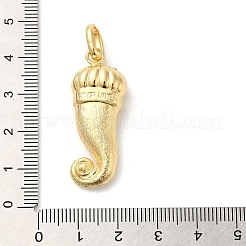Brass Pendants&nbsp;KK-K375-22G