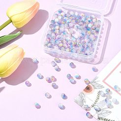 141Pcs Cat Eye Beads&nbsp;CE-FS0001-03B