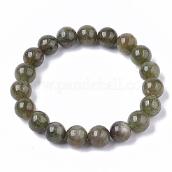 Natural Apatite Stretch Bracelets&nbsp;BJEW-S138-03A-01
