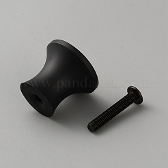 Round Aluminium Alloy Box Handles&nbsp;FIND-WH0817-179EB