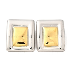 304 Stainless Steel Stud Earrings&nbsp;EJEW-D308-03PG