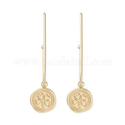 304 Stainless Steel Stud Earrings&nbsp;EJEW-Z089-31G