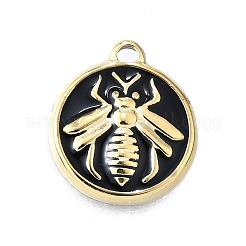 304 Stainless Steel Charms&nbsp;STAS-H233-04G